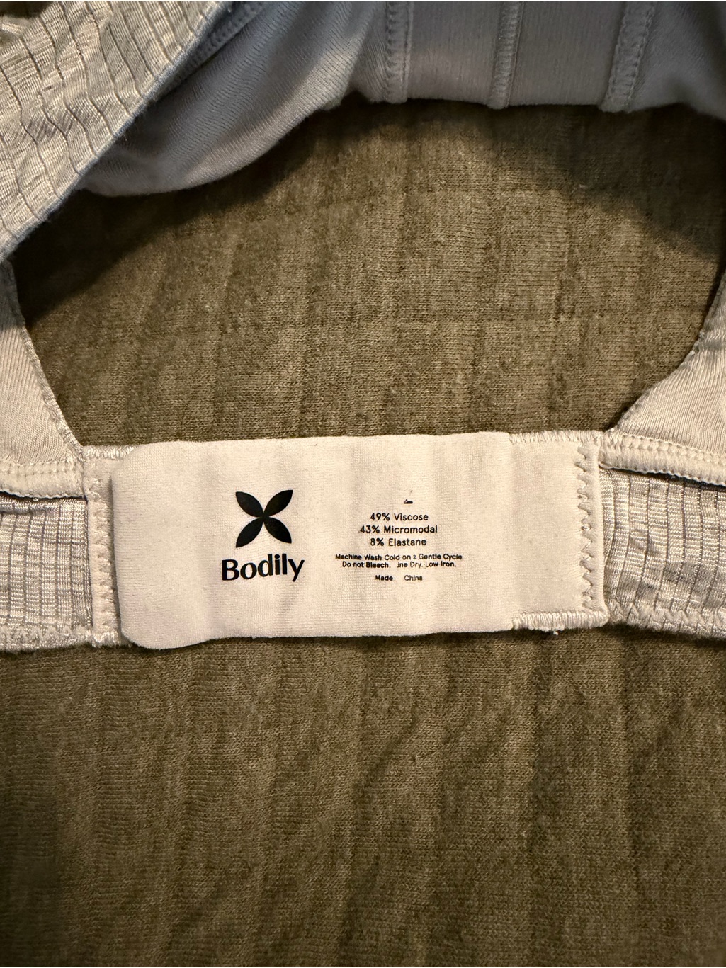 Bodily The So Easy Bra Pregnancy Nursing And Postpartum Xl — image 3 of 4